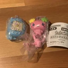 たまごっち　カラフルマルチチャーム