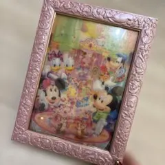 テンヨー パズル ディズニー パズル ディズニー 1000ピース フレーム