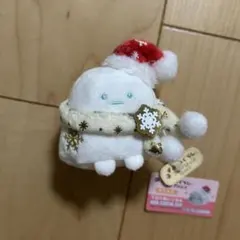 美品・タグ無】すみっコぐらし すみ神様 5周年 限定 てのりぬいぐるみ