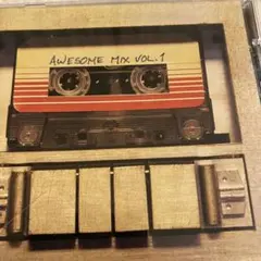 GUARDIANS OF THE GALAXY AWESOME MIX