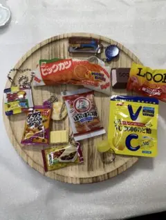 食品系ガチャガチャ　まとめ売り