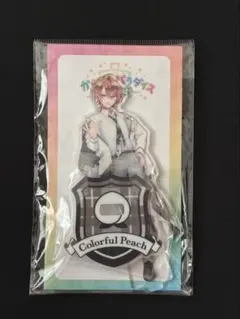 カラフルピーチ　うり　アクリルスタンド　からぴちパラダイス2025