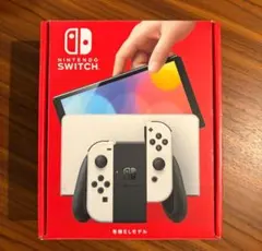 Nintendo Switch 有機ELモデル ホワイト