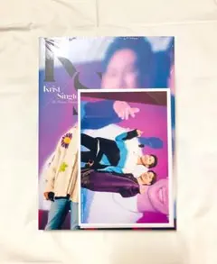 2026年最新】krist singto 写真集の人気アイテム - メルカリ
