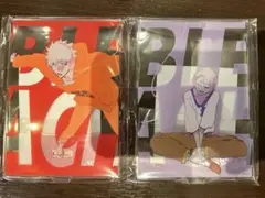 BLEACH WORLD アクリルスタンド 井上織姫 朽木ルキア - メルカリ