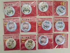 セブンイレブン ちいかわ オリジナル缶ミラー5種12個セット