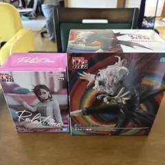 ダンダダンフィギュア　２体セット