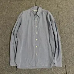 美品【Yohji Yamamoto】DURBAN AAR 長袖 チェック シャツのサムネイル