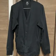 エアリズム　UVカット　カーディガン　M