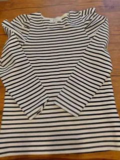 ROPÉ PICNIC ストライプ長袖Tシャツ 38