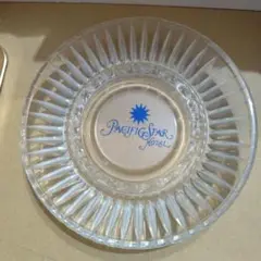 古物PACIFIC STAR HOTEL 灰皿