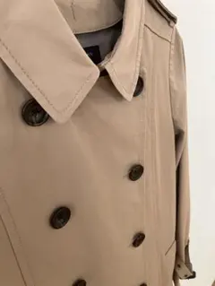 【新品】Spick&Span　トレンチコート　スプリングコート ロング ベージュ 2025年最新】U by SPICK&SPAN レディース トレンチコート