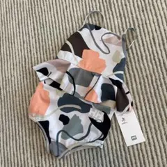 【お値下げ中！】ヘリーハンセン✳︎キッズ✳︎ガールズビキニ110cm