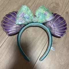 リトルマーメイド　カチューシャ