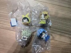 僕のヒーローアカデミア おねむたんvol.4　4点セットセット