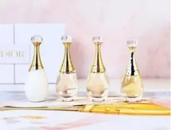 即日発送 Dior 9点セット　ジャドール ミニ香水4種セット リップ 新品