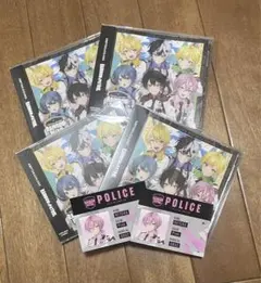 RAINBOW PATROL シングル