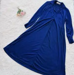 【美品】Gay Gibson ワンピース ヴィンテージ Aライン L～XL相当