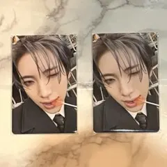 &TEAM YUMA ゆうま 月狼フォトカード ウィバース特典トレカ