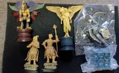 デモンズクロニクルⅣ やのまん　西遊記の4種セット (フル彩色版) デモンズクロニクルⅣ やのまん 西遊記の4種セット (フル彩色版