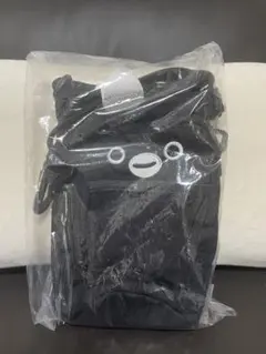 Suicaのペンギン ポケット付きボトルケース　ブラック