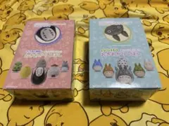 ジブリ おきあがりこぼし 2種セット まとめ売り コンプリートセットです