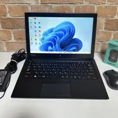 美品　東芝タッチノート PC 2 in 1 高速起動SSD オフィス2024年