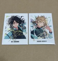 あんスタ ぱしゃっつ 零 薫 9周年