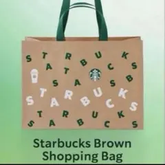 スターバックス エコバッグ　ショッピングバッグ　トートバッグ　タイのサムネイル