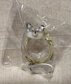 うちの子のけだまだま　シープラ　ぺテモ　限定アソート　黒柴　ガチャガチャ