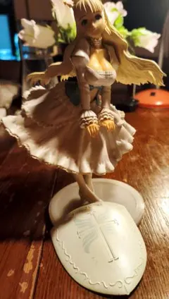 クララクラン・フィリアス」のフィギュアです。﻿