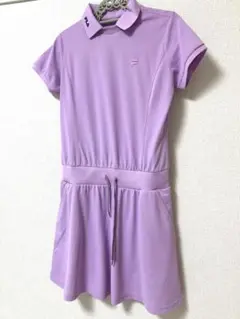 ⭐︎セール⭐︎ゴルフ⭐︎フィラ　ワンピース1回のみ着用