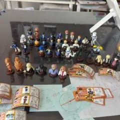 チョコエッグ　名探偵コナン　第一だんのみ、コンプリートセット　他