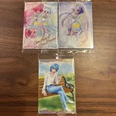 ハピネスチャージプリキュア ３枚セット