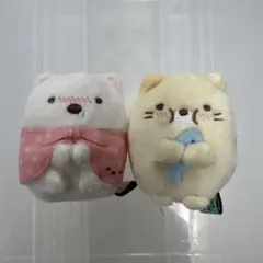 【レア・未使用品】＊すみっコぐらし　てのりぬいぐるみ　初期（計7点） レア・未使用品】＊すみっコぐらし てのりぬいぐるみ 初期（計7点