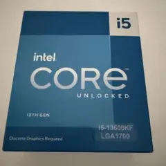 Intel Core i5-13600K CPU LGA1700 アンロック - メルカリ