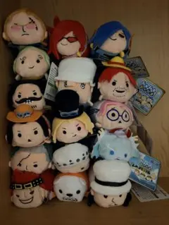 ワンピース　カク　ムギムギおてだま まとめ売り　ワーコレ 2025年最新】ムギムギおてだま カクの人気アイテム - メルカリ