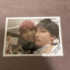 SnowMan 公式写真 渡辺翔太 田中樹