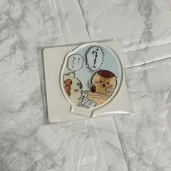 ちいかわ　アクリミニ　くりまんじゅう　シーサー