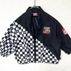 ベビードール ライトニングマックイーン ナイロンジャケット 90 カーズ