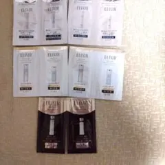 ELIXIR スキンケアサンプルセット