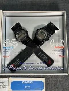 2025年最新】天使と悪魔 g-shockの人気アイテム - メルカリ