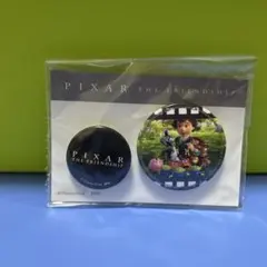 缶バッチ　トイストーリー