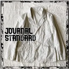JOURNAL STANDARD ジャーナルスタンダード ドット ジャケット M