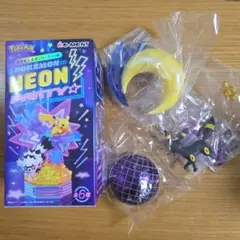 ポケモン NEON PAITY ブラッキー