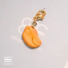 ぴよサブレのチャーム｜cham*chum ハンドメイド ミニチュア