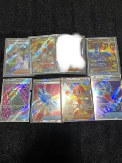 ポケモンカード SR 8枚まとめ売り - メルカリ