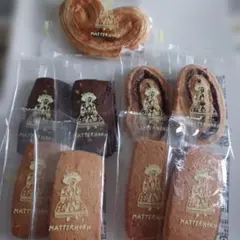 マッターホーンサブレのサムネイル