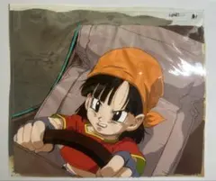 ドラゴンボールGT カード 24 悟空じいちゃんよりパンのほうが大きい