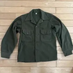 u s army ウールシャツ　og108 前期　50s USA製